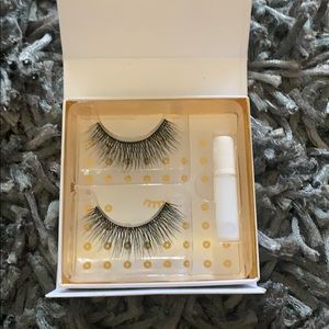 New Battington Lashes